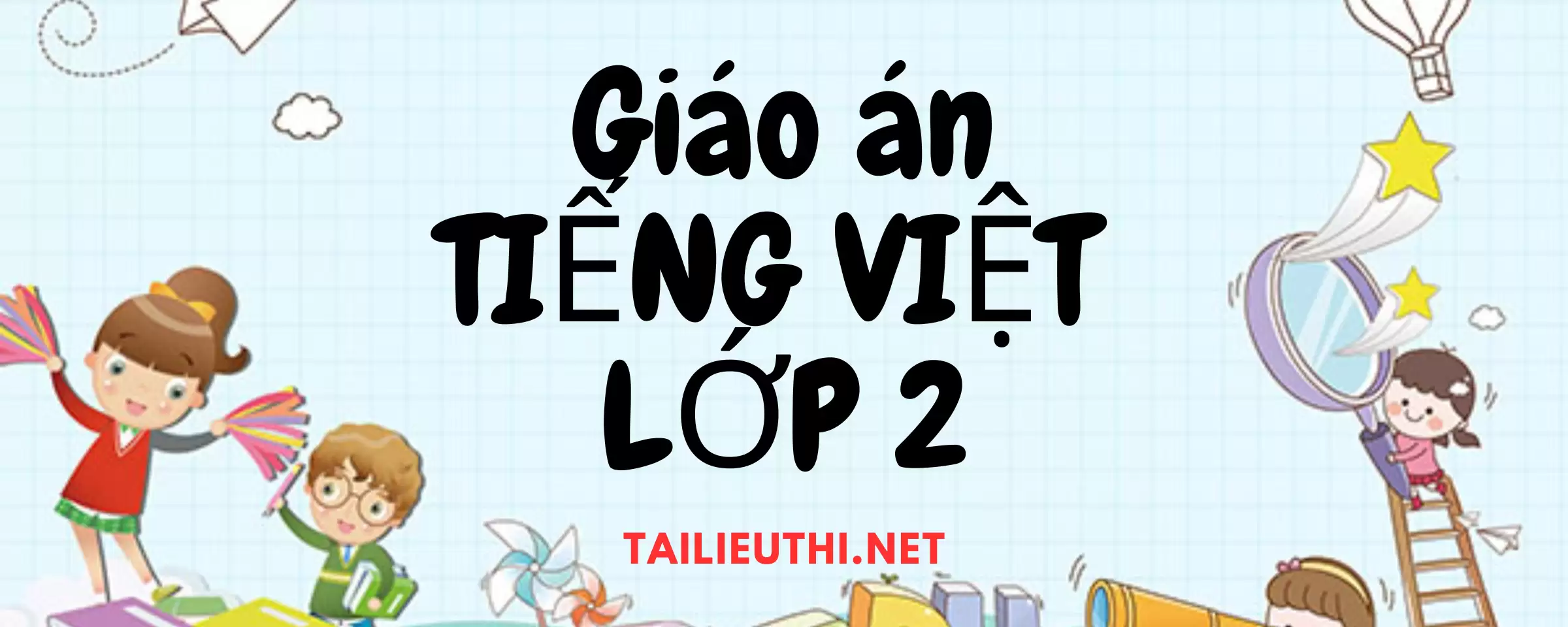 Giáo án tiếng việt lớp 2