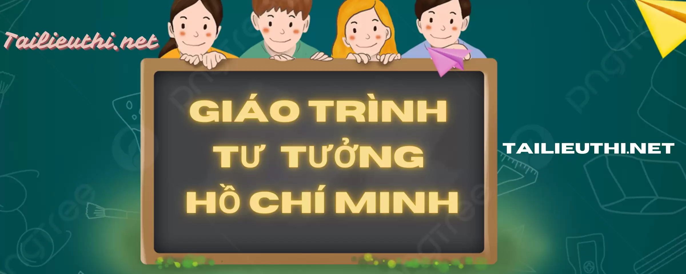 giao trình tư tưởng hồ chí minh chính xác