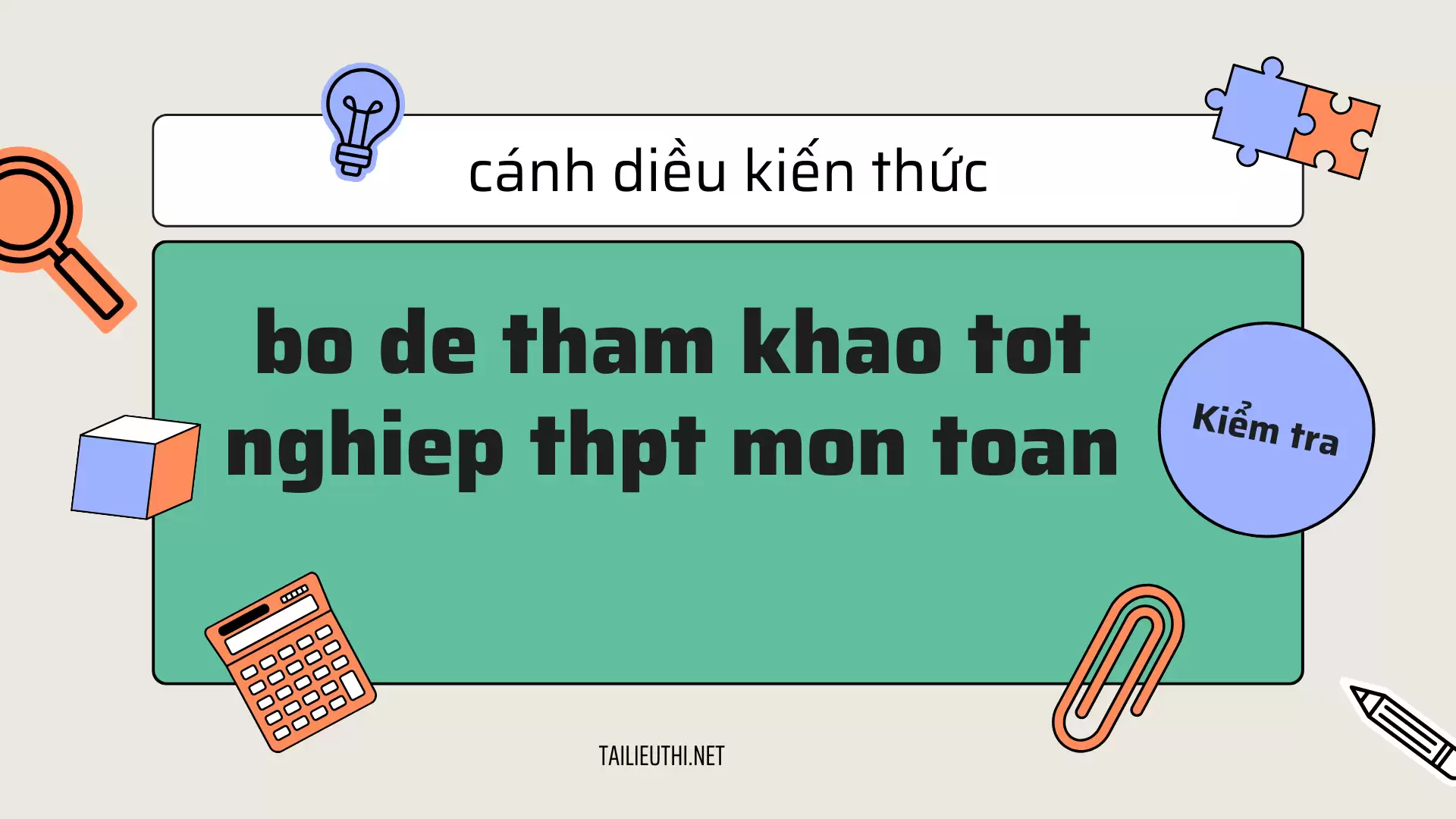 bo de tham khao tot nghiep thpt mon toan