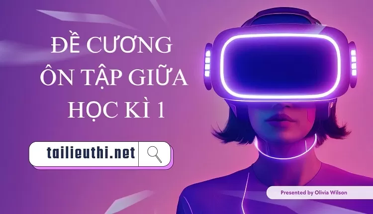 Đề cương ôn tập công nghệ lớp 6 giữa học kì 1 | Tài liệu tổng hợp | Tailieuthi.net