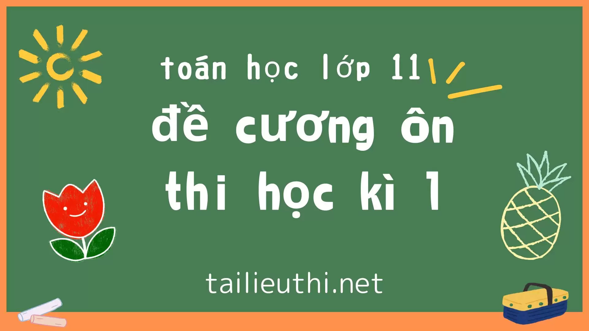 đề cương ôn thi học kì I toán lớp 11(có lời giải chi tiết)