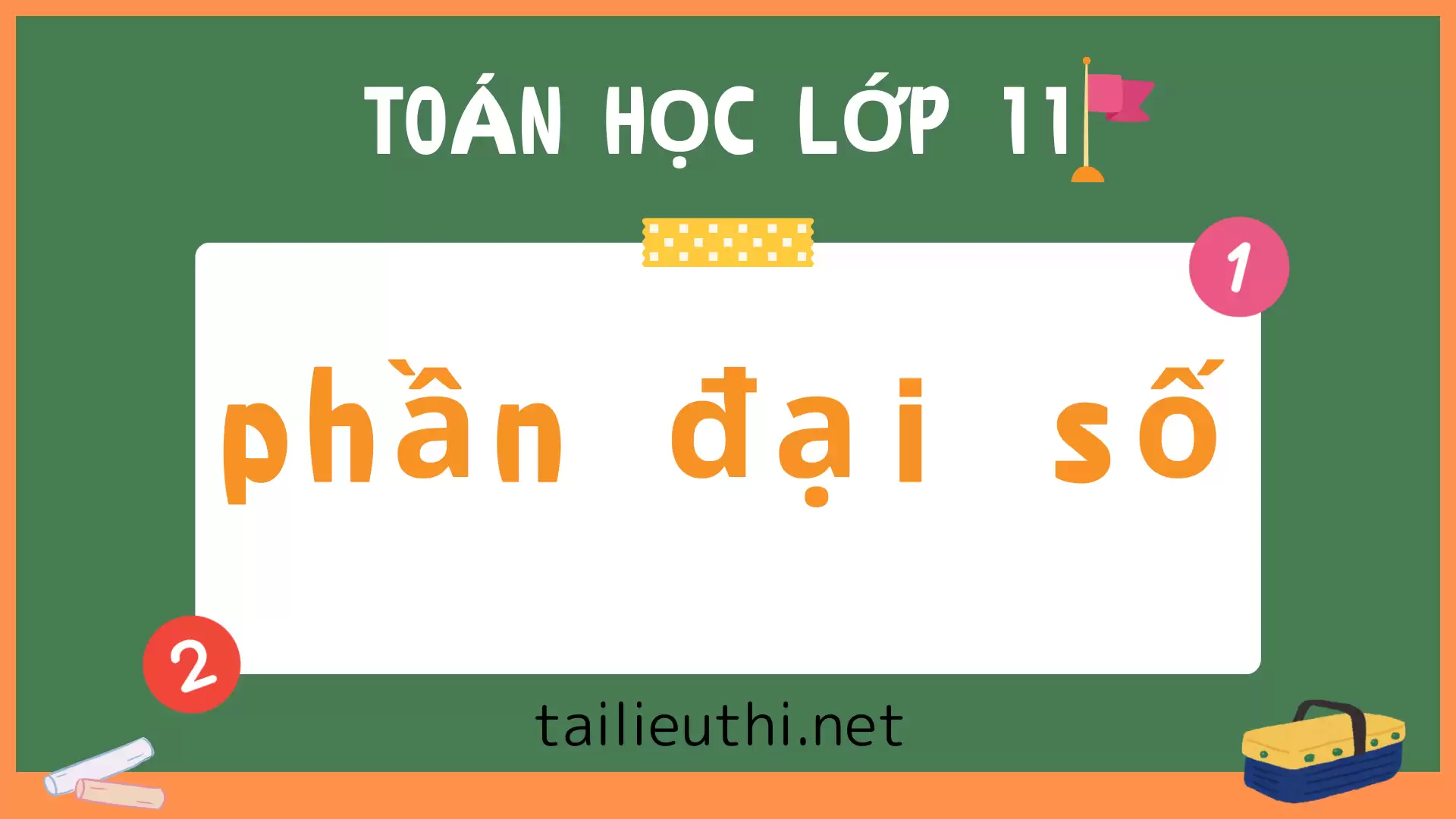 ôn tập trắc nghiệm phần đại số toán học lớp 11(có đáp án chi tiết)