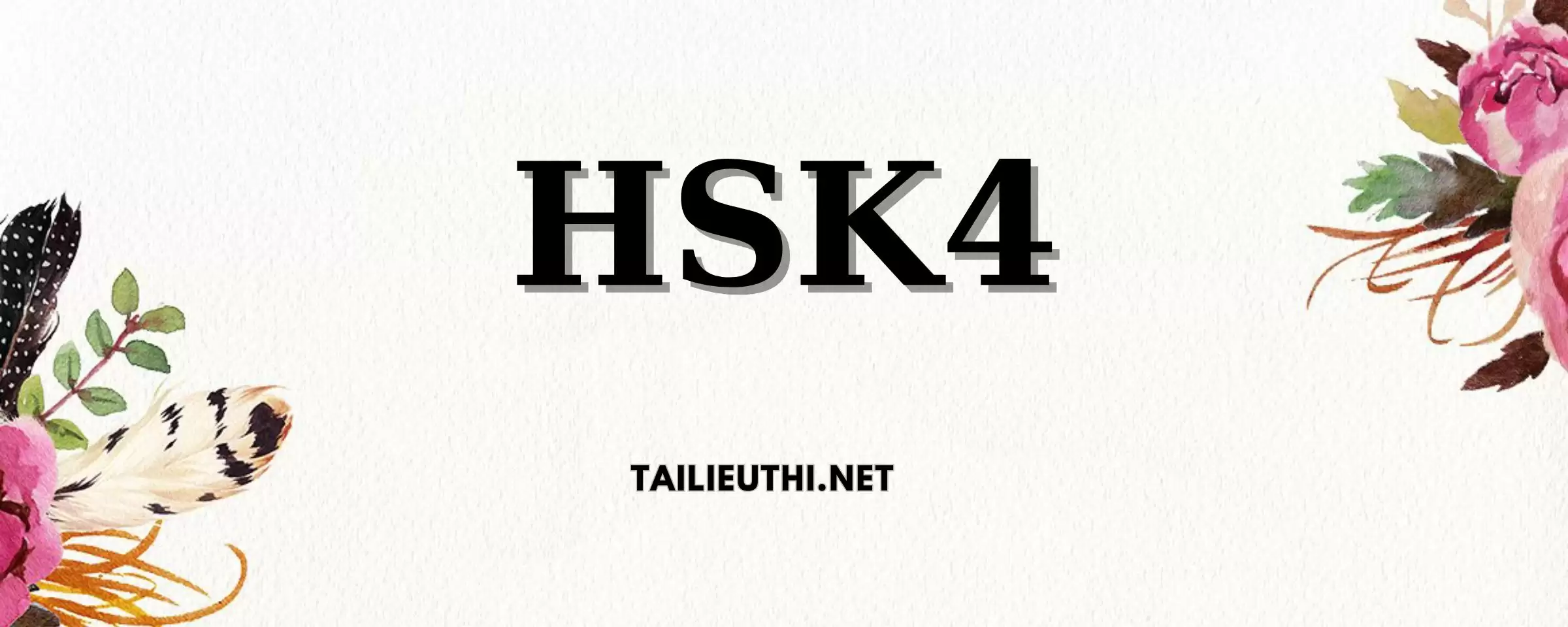 HSK标准教程4