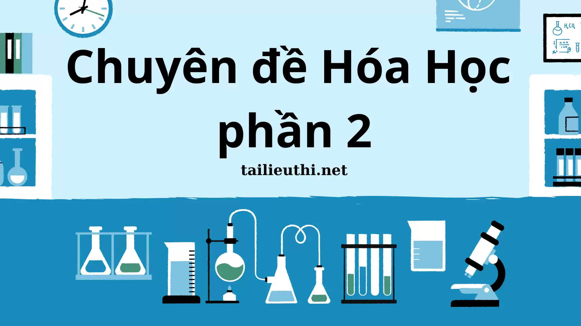 CHUYÊN ĐỀ HÓA HỌC PHẦN 2