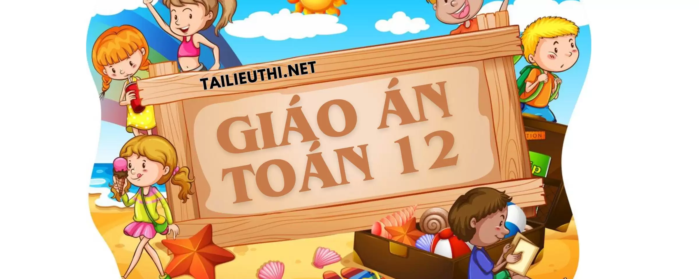 Giáo án toán lớp 12