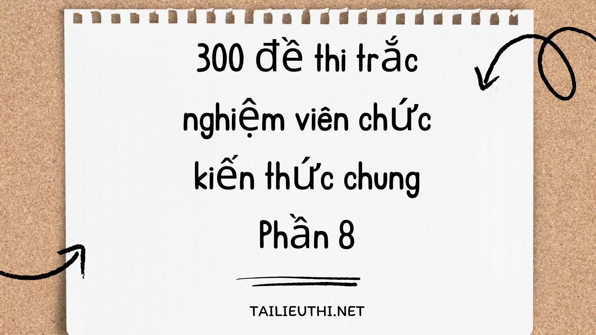 300 đề thi trắc nghiệm viên chức kiến thức chung phần 8