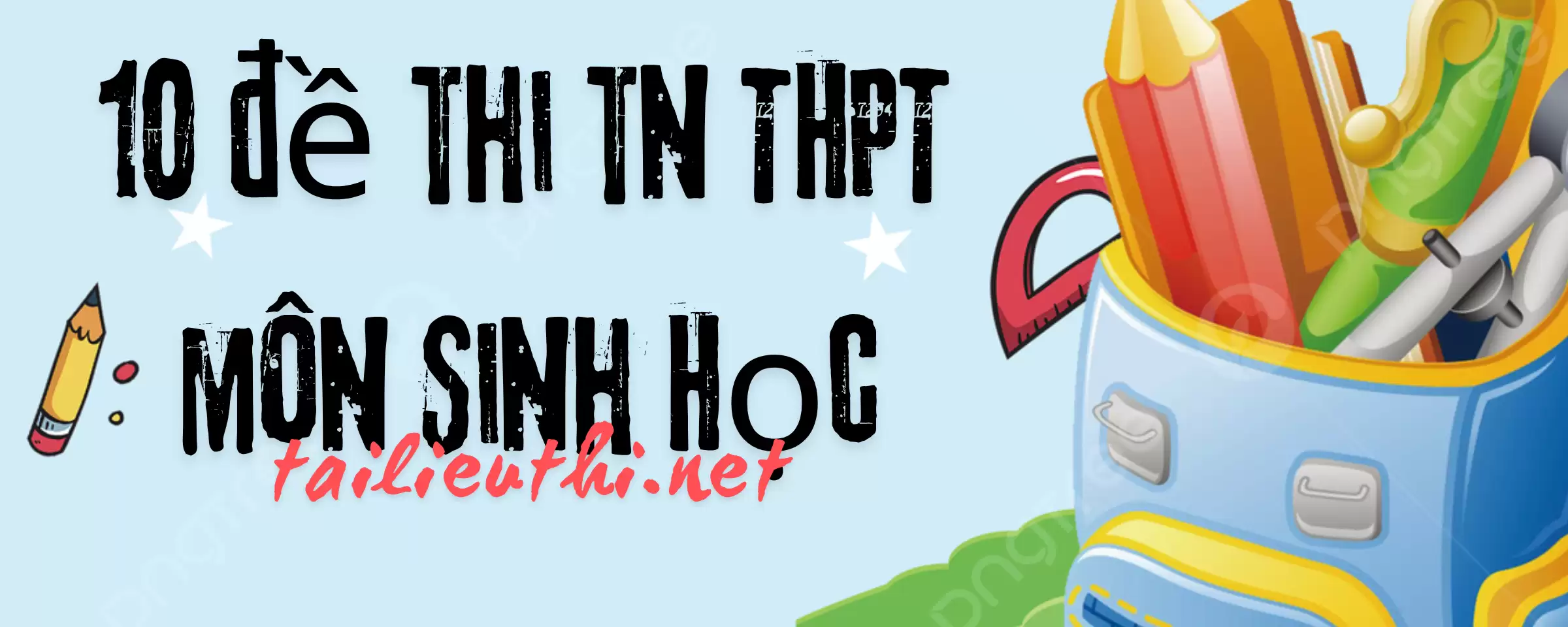 ôn thi tốt nghiệp sinh học