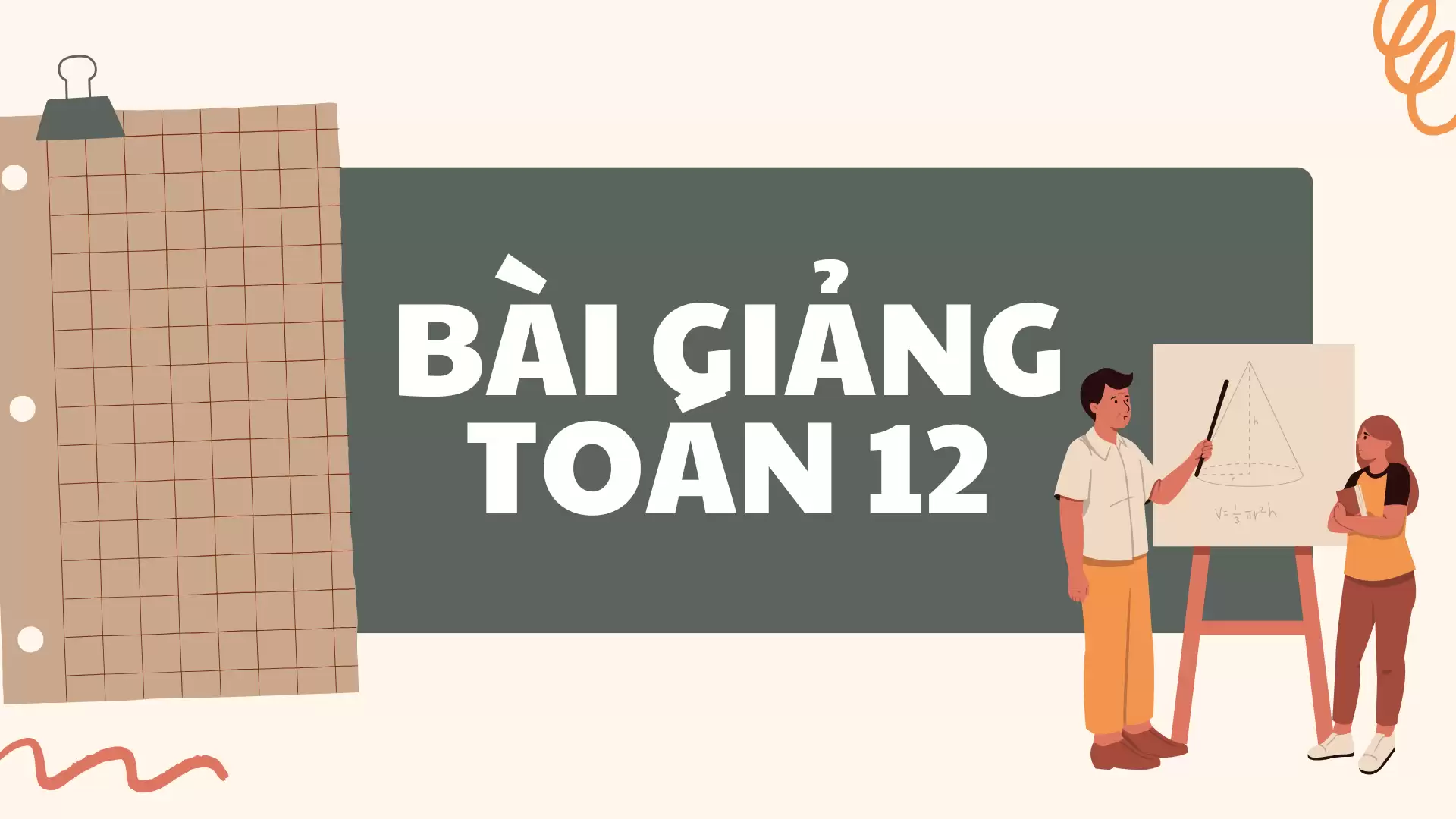 bài giảng toán 12 chương 6 kntt