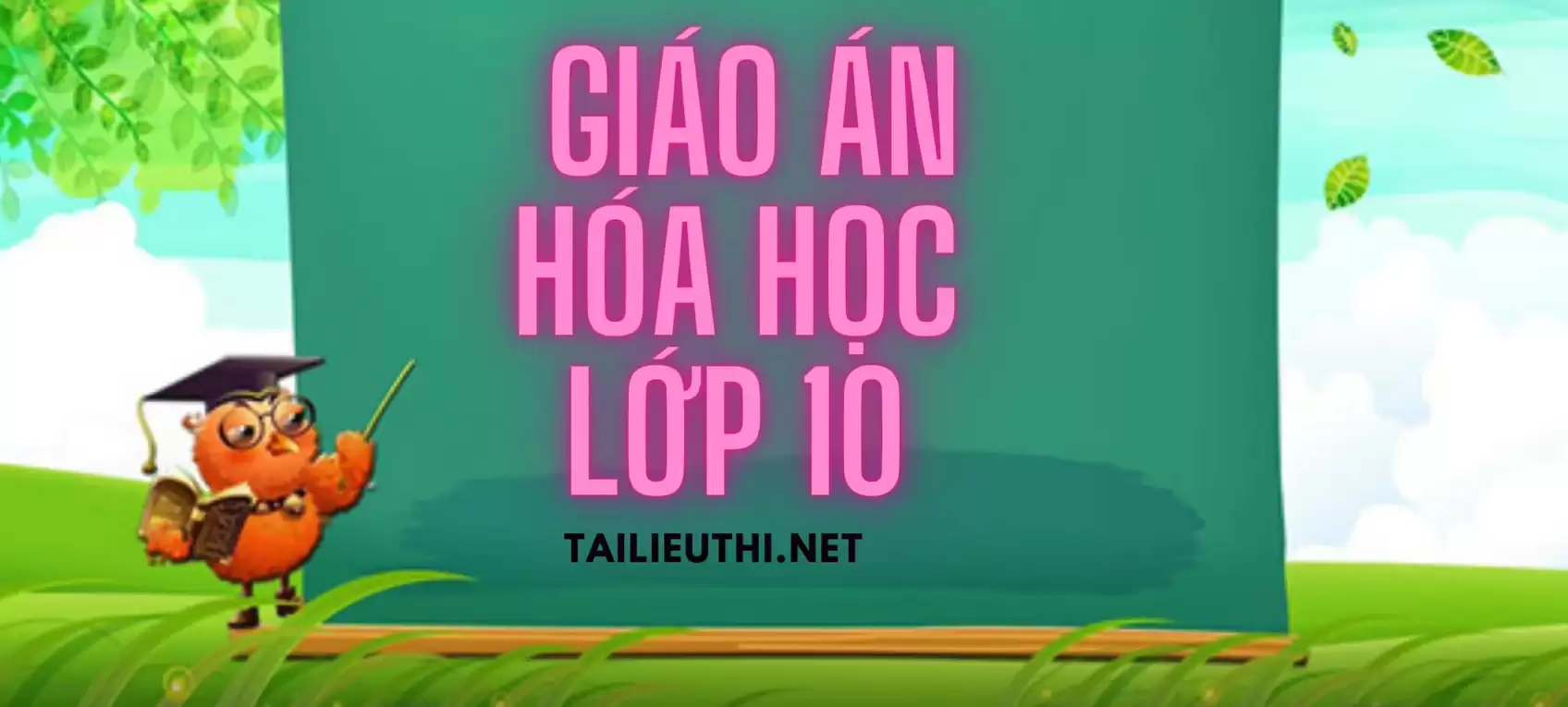 Giáo án hóa học lớp 10