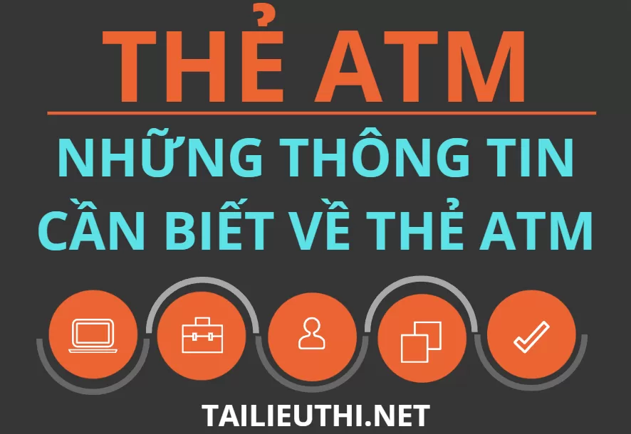 THẺ ATM