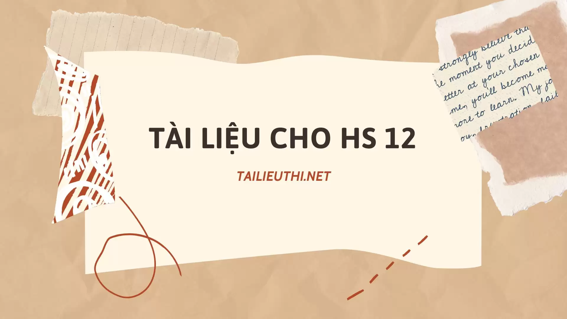 Tài liệu Lịch Sử 12