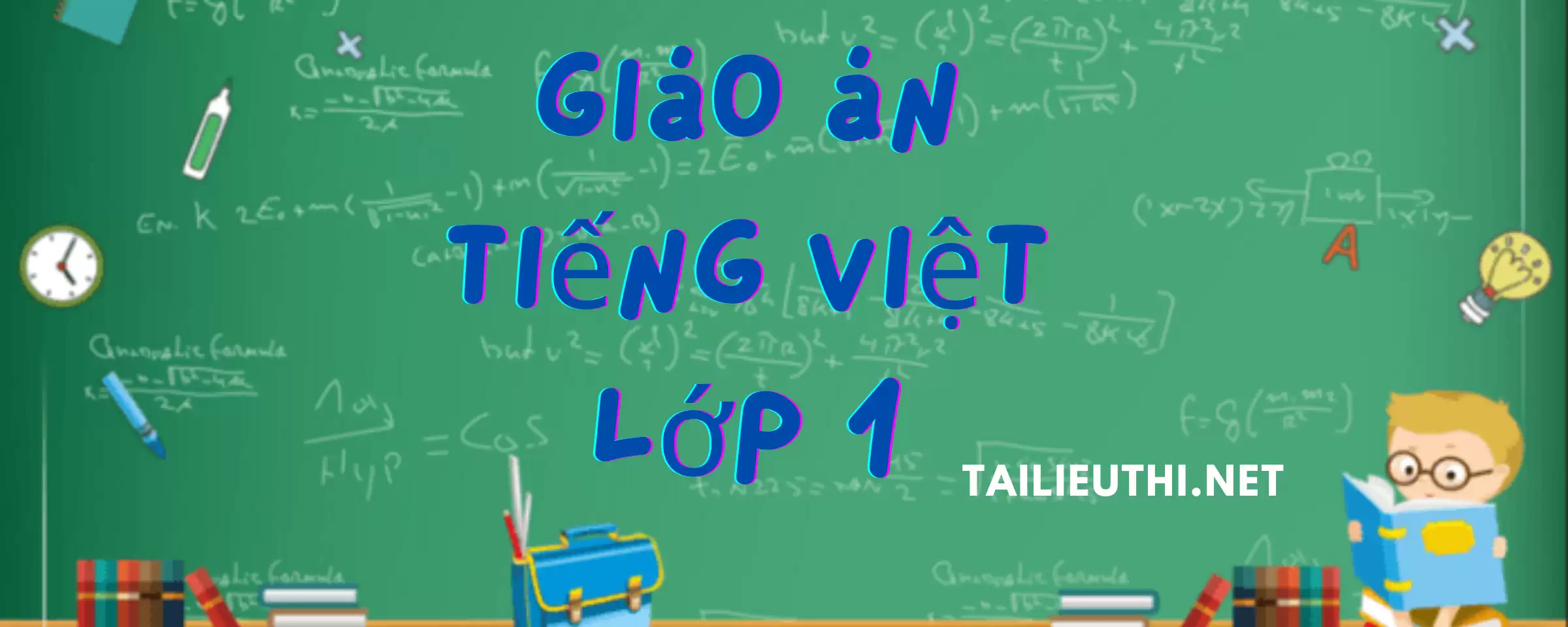 Giáo án tiếng việt lớp 1 học kì 1