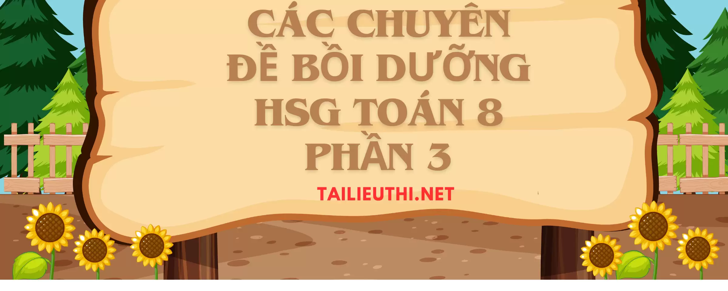 Các chuyên đề toán 8 bồi dưỡng HSG phần 3