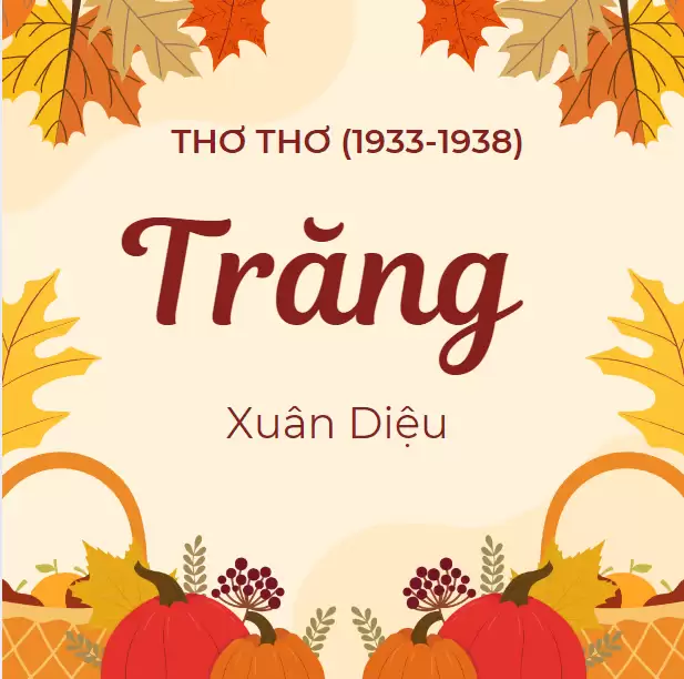 Trăng-Xuân Diệu