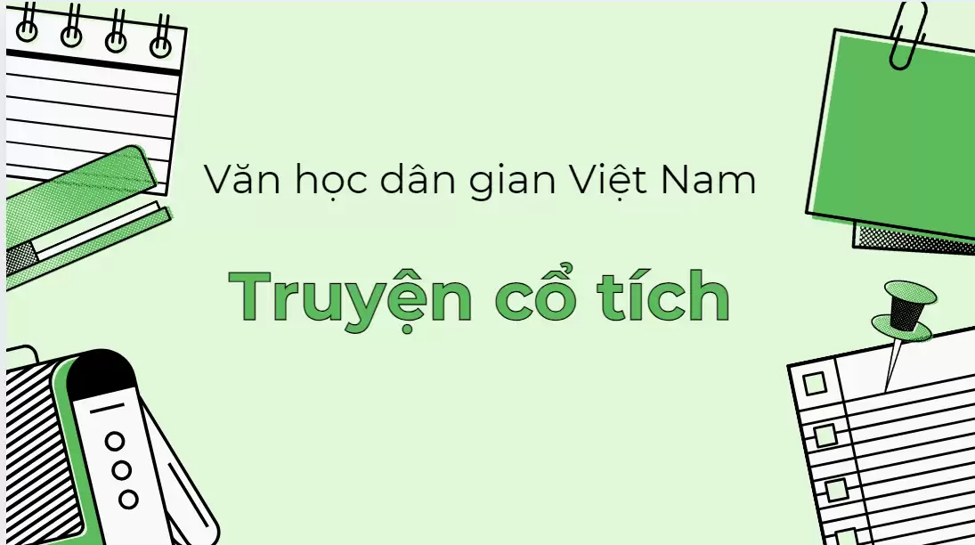 Truyện cổ tích-