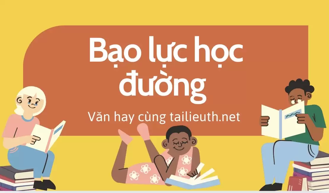 Bạo lực học đường