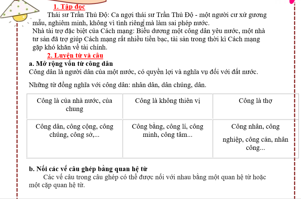 bai tap tieng viet lop 5