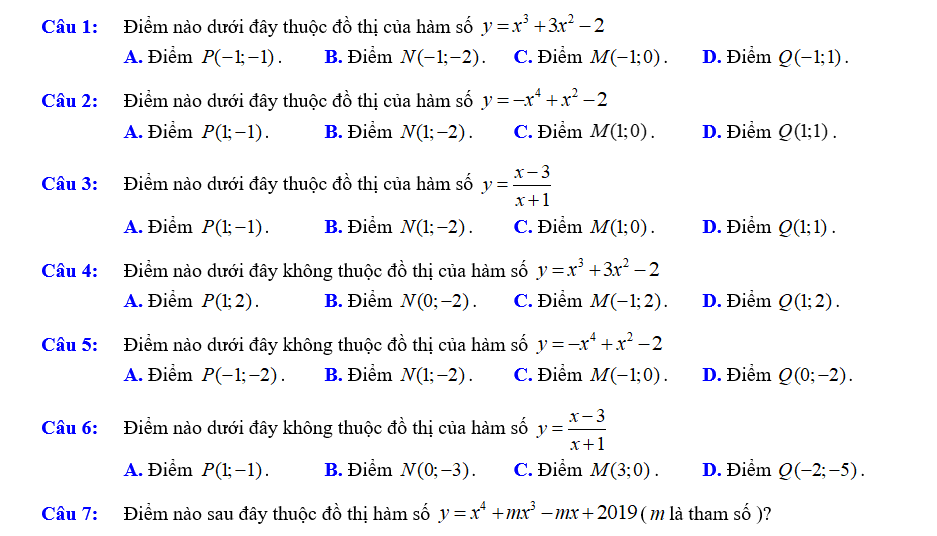 Toán lớp 12 chân trời sáng tạo