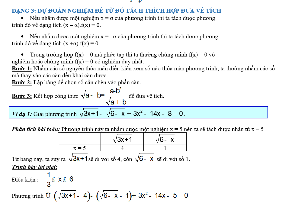 giải bt sgk toán 9