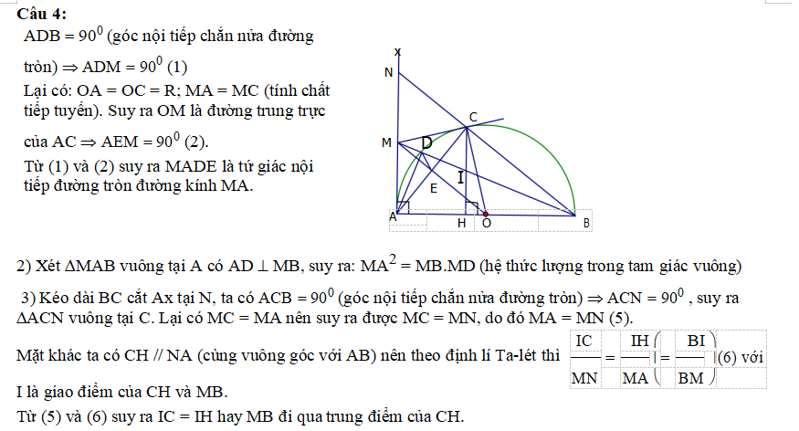 ví dụ 1 bài toán hình giải thích chi tiết 