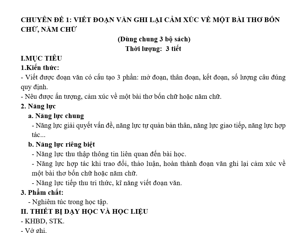 đề thi học sinh giỏi văn 7